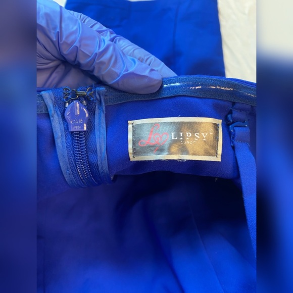 👠Lipsy Limited Chic prom/date dress!👠 - Picture 6 of 8